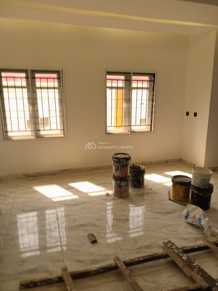 a Brand New 3-bedroom Terrace Duplex, Apo-gudu By Ceadercrest Hospital., Apo, Abuja, Terraced Duplex for Rent