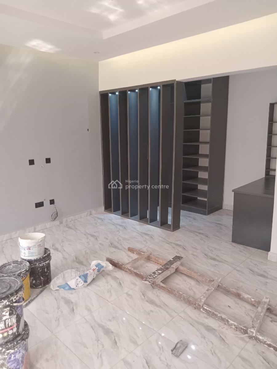 a Brand New 3-bedroom Terrace Duplex, Apo-gudu By Ceadercrest Hospital., Apo, Abuja, Terraced Duplex for Rent