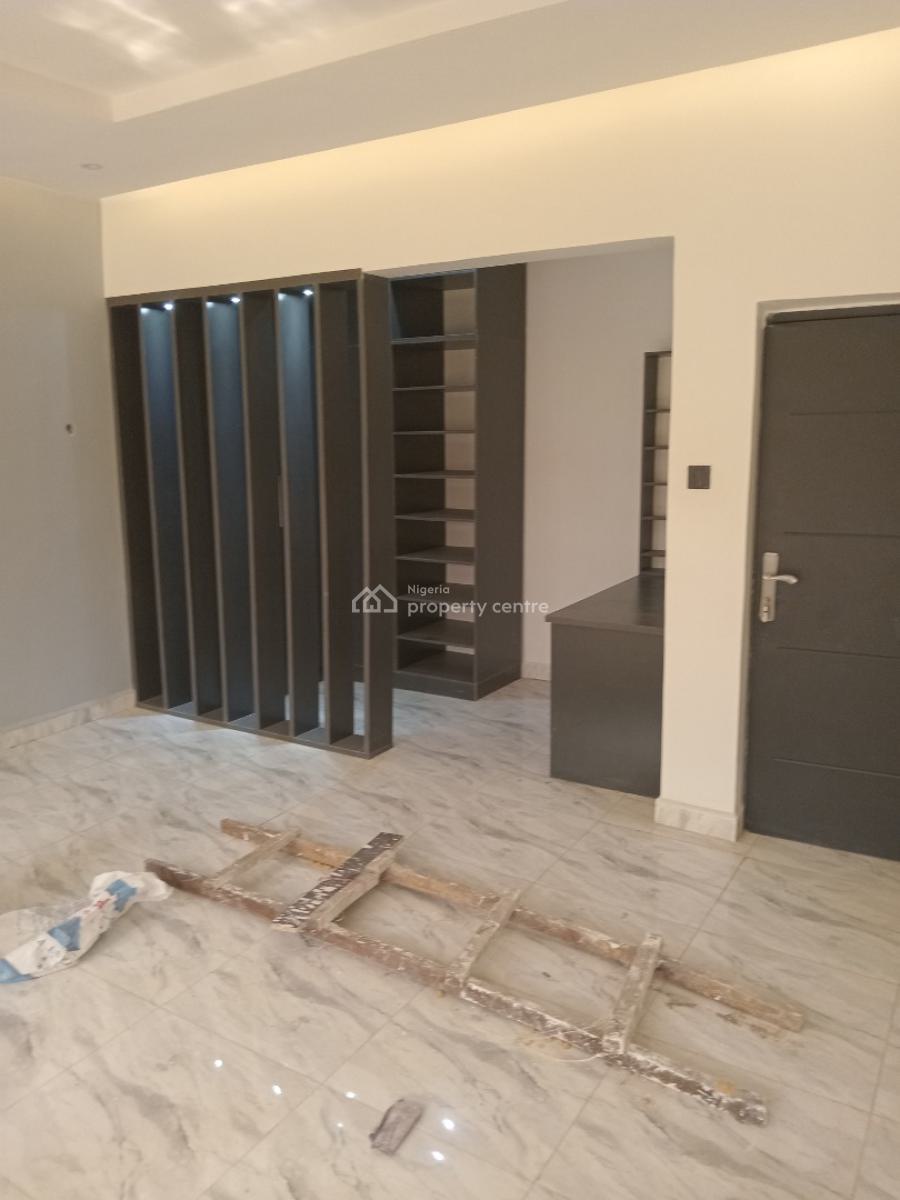 a Brand New 3-bedroom Terrace Duplex, Apo-gudu By Ceadercrest Hospital., Apo, Abuja, Terraced Duplex for Rent