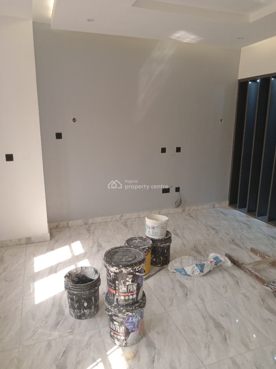 a Brand New 3-bedroom Terrace Duplex, Apo-gudu By Ceadercrest Hospital., Apo, Abuja, Terraced Duplex for Rent