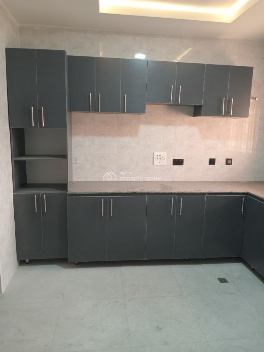 a Brand New 3-bedroom Terrace Duplex, Apo-gudu By Ceadercrest Hospital., Apo, Abuja, Terraced Duplex for Rent