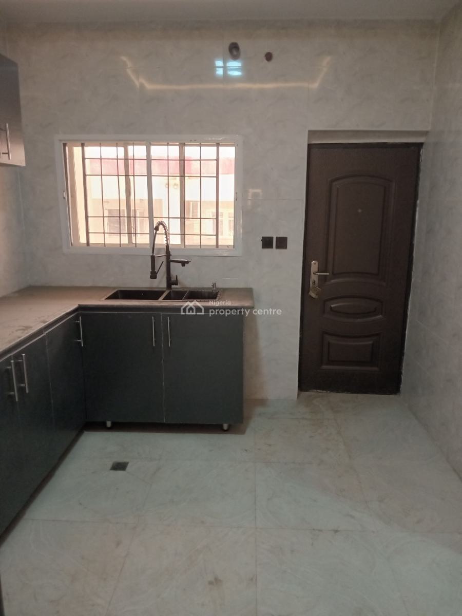 a Brand New 3-bedroom Terrace Duplex, Apo-gudu By Ceadercrest Hospital., Apo, Abuja, Terraced Duplex for Rent