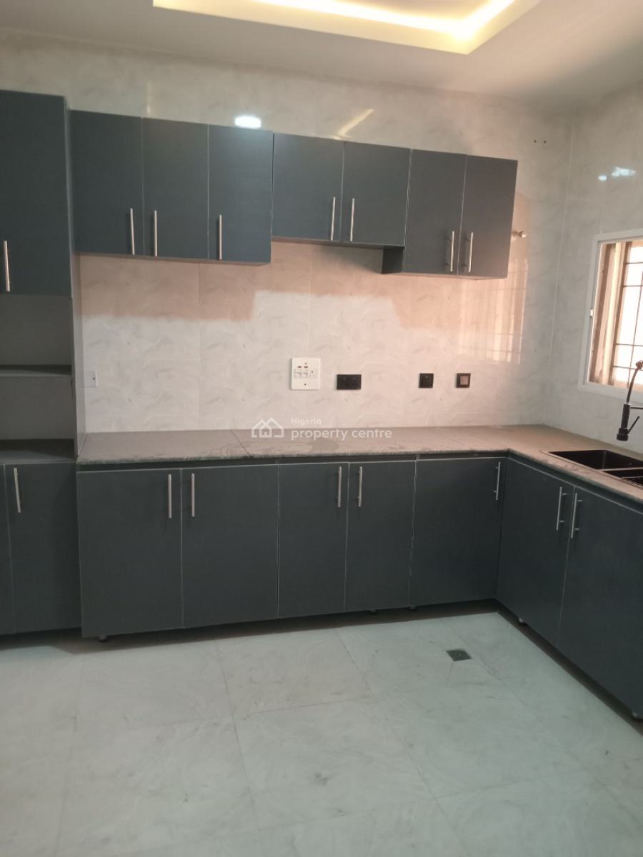 a Brand New 3-bedroom Terrace Duplex, Apo-gudu By Ceadercrest Hospital., Apo, Abuja, Terraced Duplex for Rent