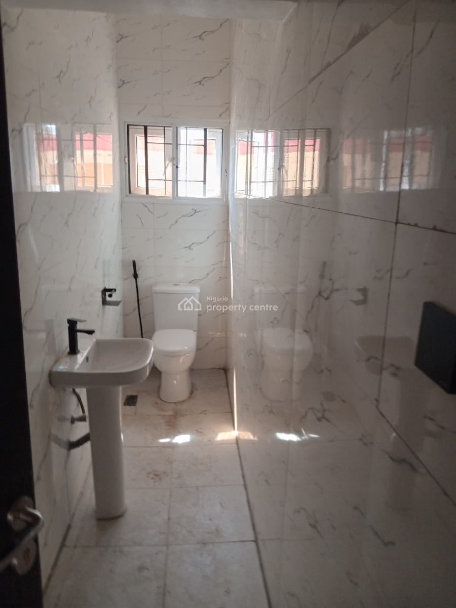 a Brand New 3-bedroom Terrace Duplex, Apo-gudu By Ceadercrest Hospital., Apo, Abuja, Terraced Duplex for Rent