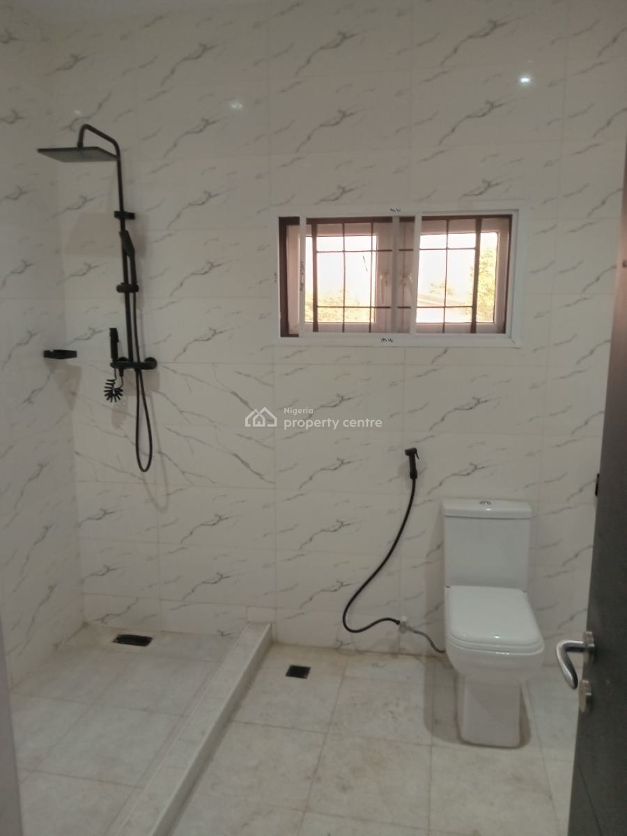 a Brand New 3-bedroom Terrace Duplex, Apo-gudu By Ceadercrest Hospital., Apo, Abuja, Terraced Duplex for Rent