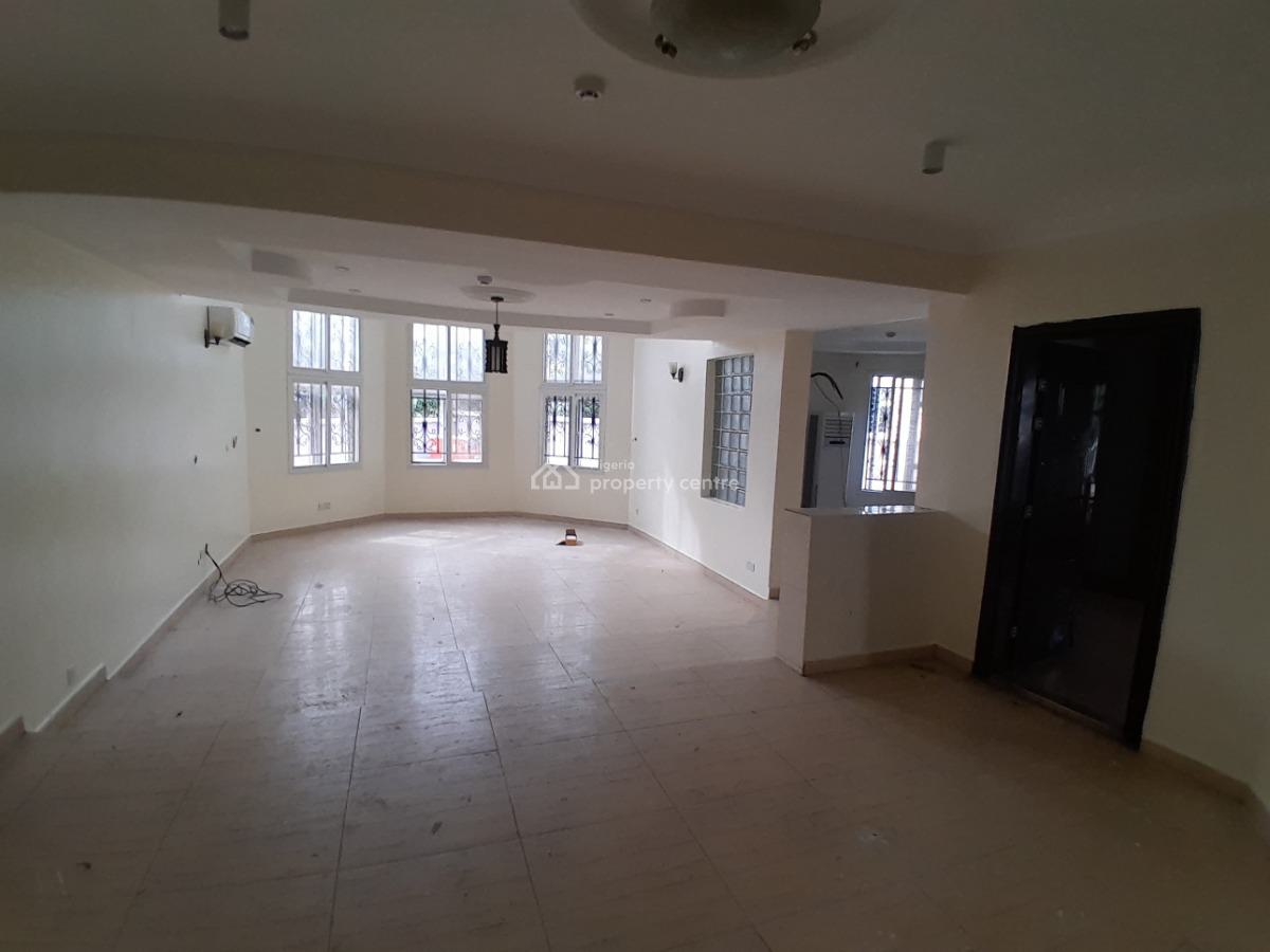 5 Bedroom Semi-detached Duplex with Bq, Royal Gardens Estate, Facing Lekki - Epe Epressway, Ajah, Lekki, Lagos, Semi-detached Duplex for Rent
