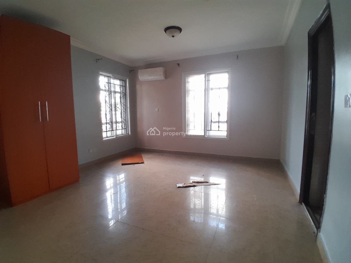 5 Bedroom Semi-detached Duplex with Bq, Royal Gardens Estate, Facing Lekki - Epe Epressway, Ajah, Lekki, Lagos, Semi-detached Duplex for Rent