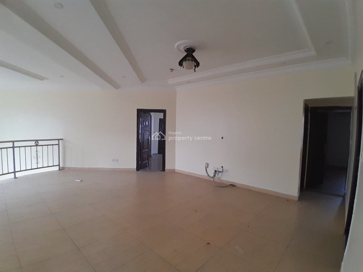 5 Bedroom Semi-detached Duplex with Bq, Royal Gardens Estate, Facing Lekki - Epe Epressway, Ajah, Lekki, Lagos, Semi-detached Duplex for Rent