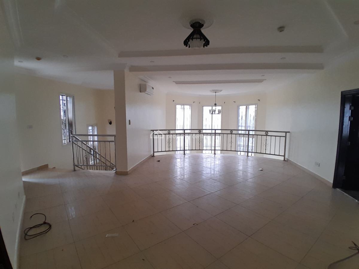 5 Bedroom Semi-detached Duplex with Bq, Royal Gardens Estate, Facing Lekki - Epe Epressway, Ajah, Lekki, Lagos, Semi-detached Duplex for Rent