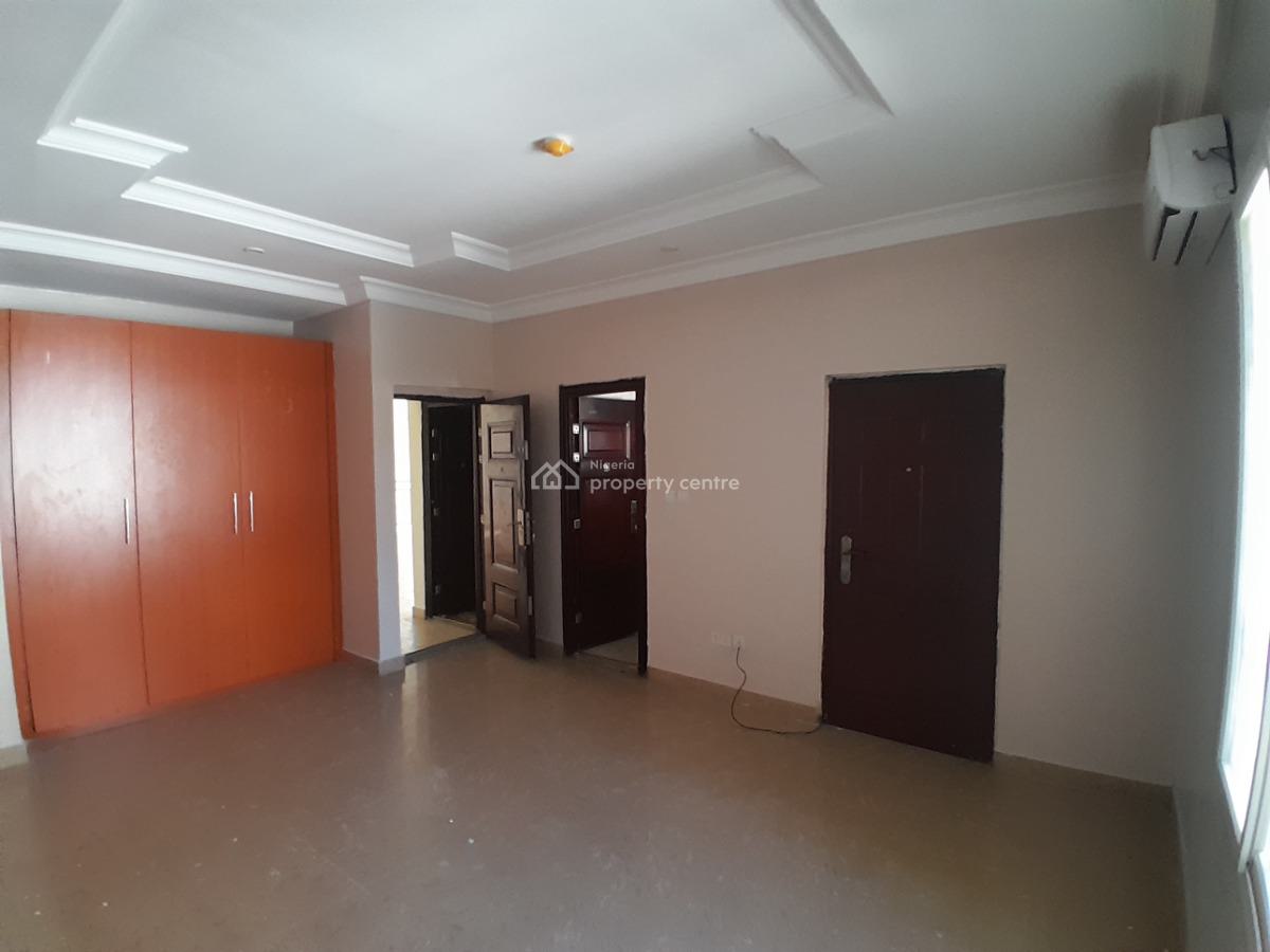 5 Bedroom Semi-detached Duplex with Bq, Royal Gardens Estate, Facing Lekki - Epe Epressway, Ajah, Lekki, Lagos, Semi-detached Duplex for Rent