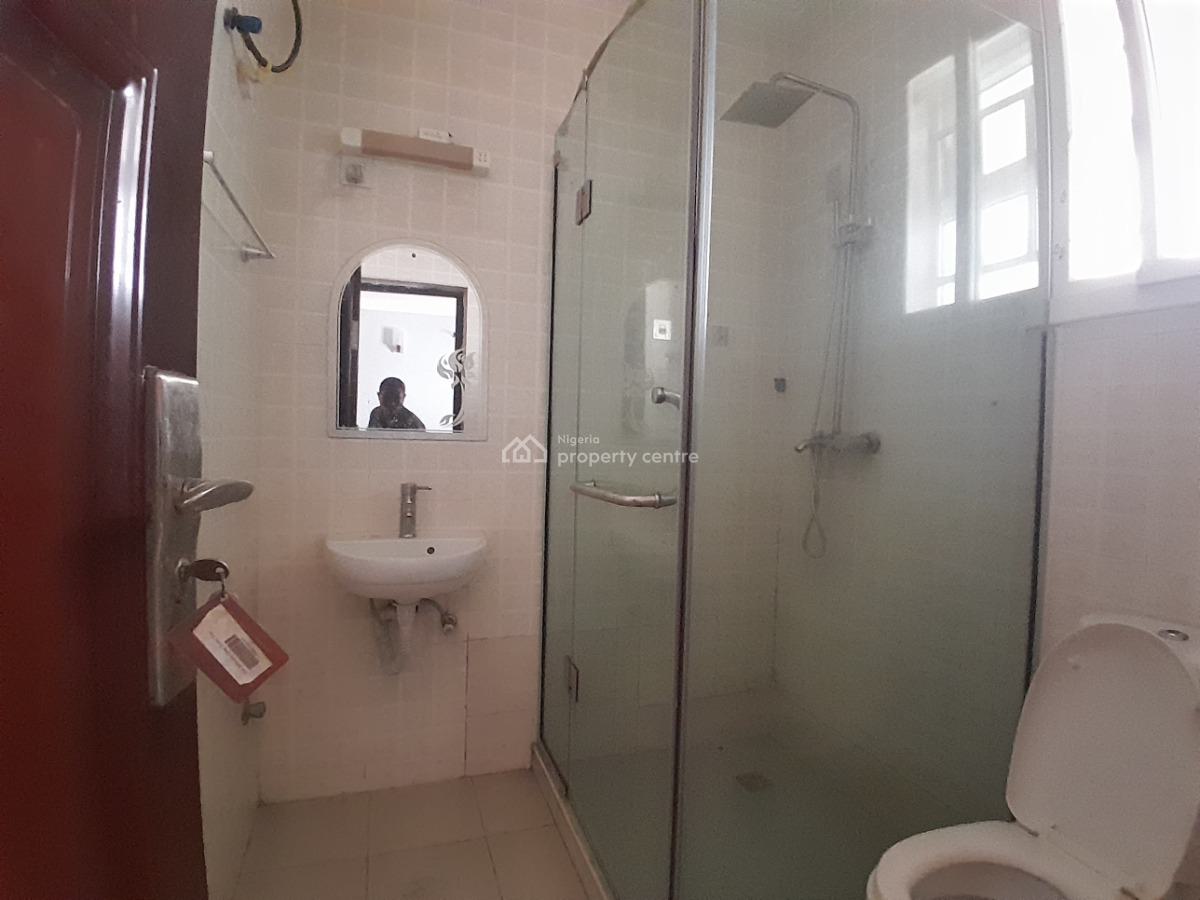 5 Bedroom Semi-detached Duplex with Bq, Royal Gardens Estate, Facing Lekki - Epe Epressway, Ajah, Lekki, Lagos, Semi-detached Duplex for Rent