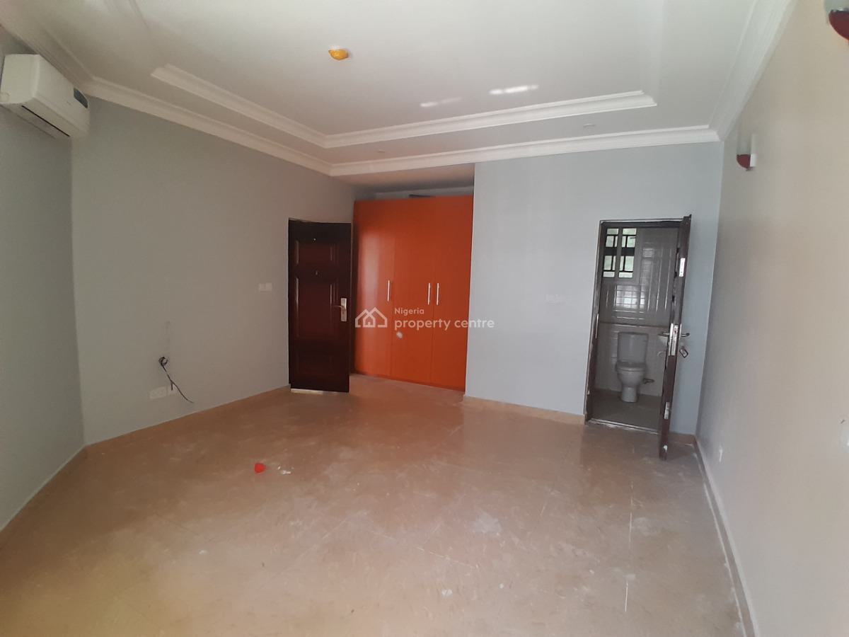5 Bedroom Semi-detached Duplex with Bq, Royal Gardens Estate, Facing Lekki - Epe Epressway, Ajah, Lekki, Lagos, Semi-detached Duplex for Rent