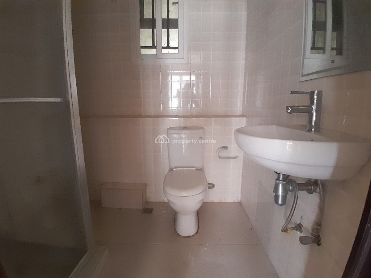 5 Bedroom Semi-detached Duplex with Bq, Royal Gardens Estate, Facing Lekki - Epe Epressway, Ajah, Lekki, Lagos, Semi-detached Duplex for Rent