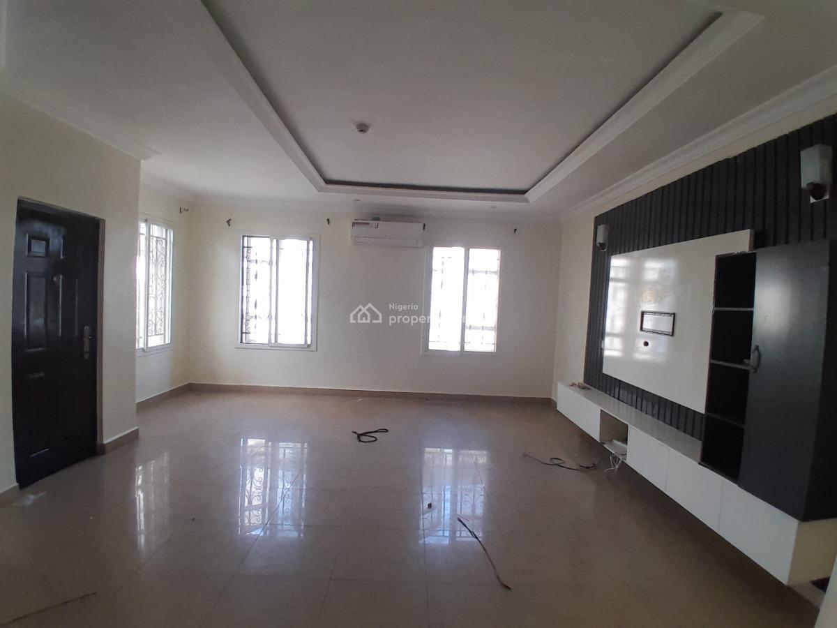 5 Bedroom Semi-detached Duplex with Bq, Royal Gardens Estate, Facing Lekki - Epe Epressway, Ajah, Lekki, Lagos, Semi-detached Duplex for Rent