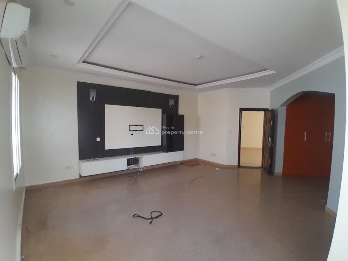 5 Bedroom Semi-detached Duplex with Bq, Royal Gardens Estate, Facing Lekki - Epe Epressway, Ajah, Lekki, Lagos, Semi-detached Duplex for Rent