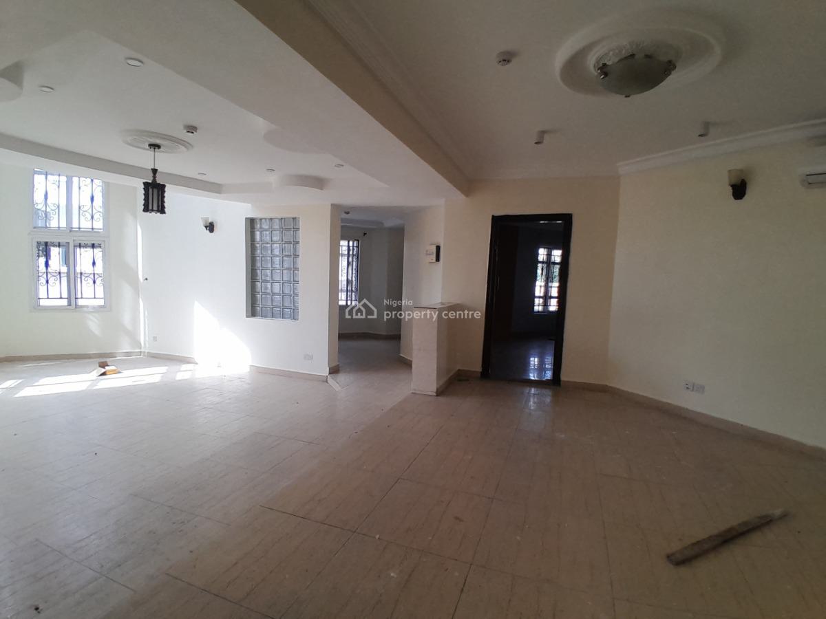 5 Bedroom Semi-detached Duplex with Bq, Royal Gardens Estate, Facing Lekki - Epe Epressway, Ajah, Lekki, Lagos, Semi-detached Duplex for Rent