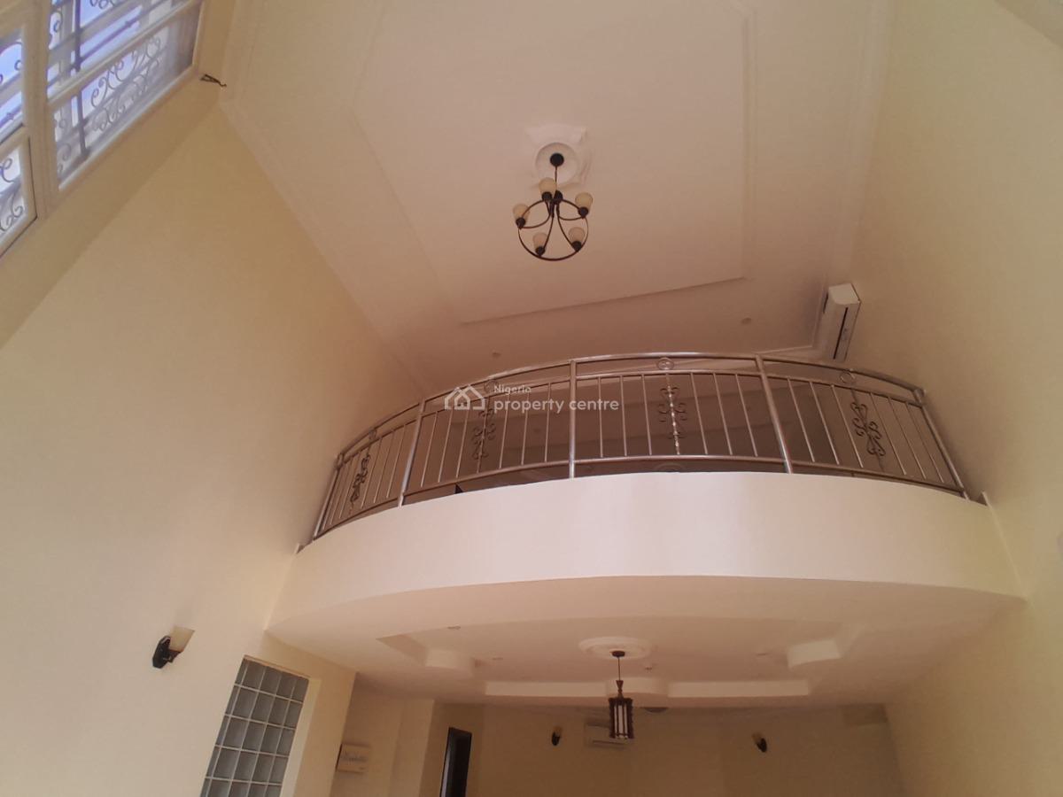 5 Bedroom Semi-detached Duplex with Bq, Royal Gardens Estate, Facing Lekki - Epe Epressway, Ajah, Lekki, Lagos, Semi-detached Duplex for Rent