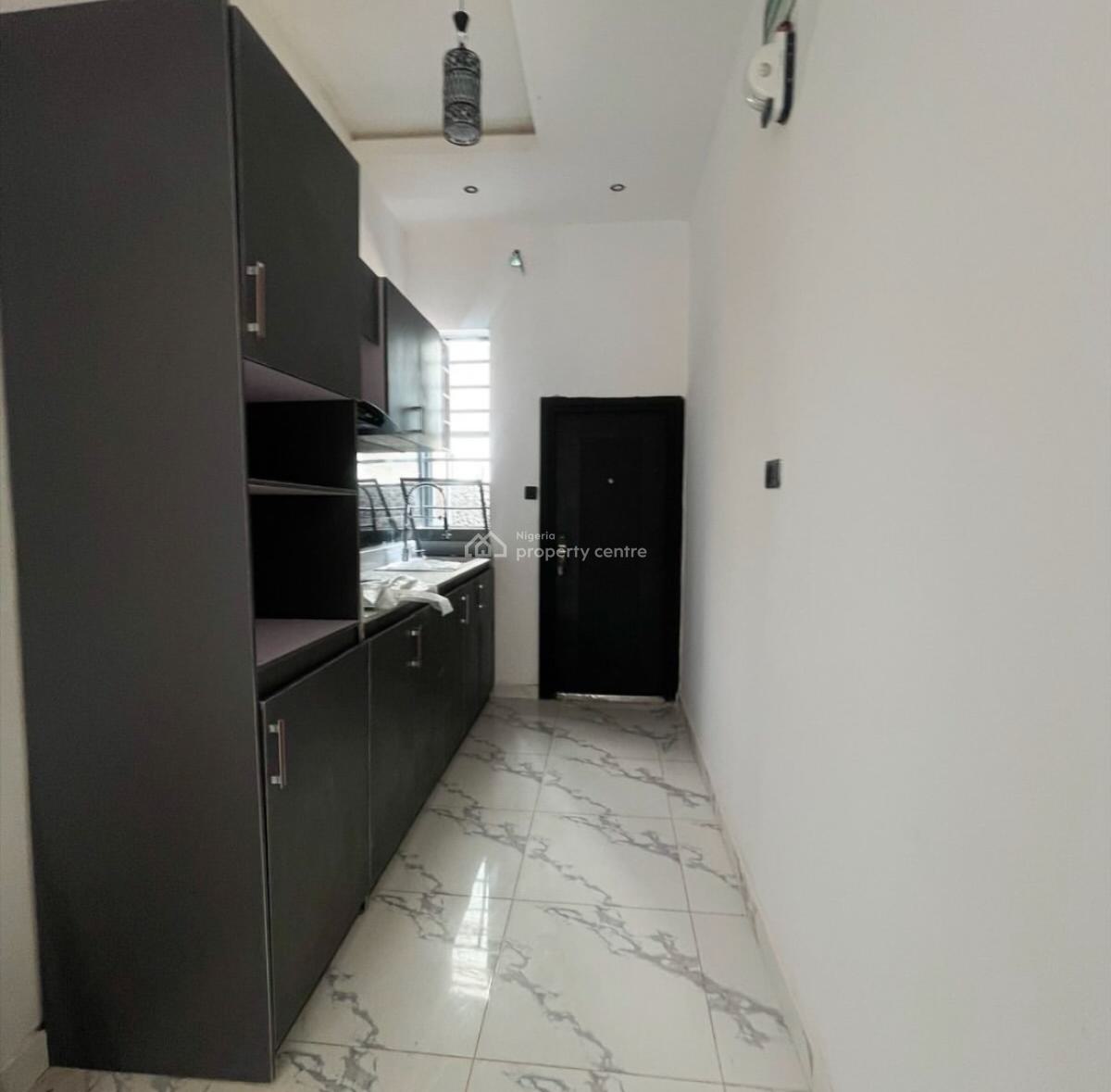 Self Compound 3 Bedroom Terrace Duplexes, Lekki, Ajah, Lagos, Terraced Duplex for Sale