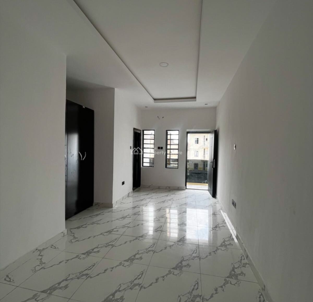 Self Compound 3 Bedroom Terrace Duplexes, Lekki, Ajah, Lagos, Terraced Duplex for Sale