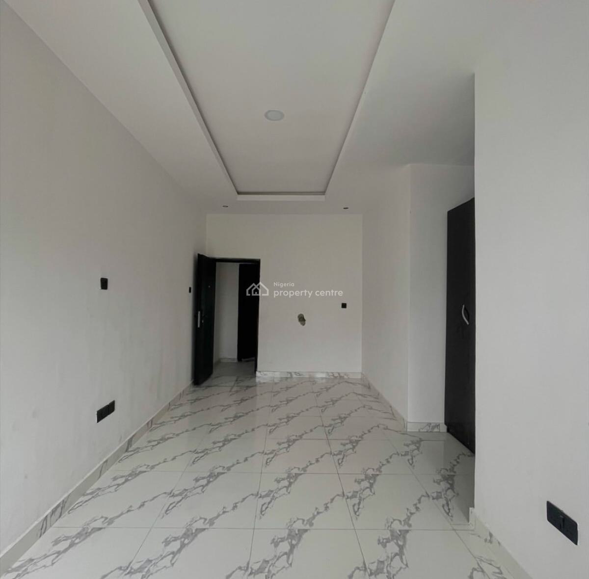 Self Compound 3 Bedroom Terrace Duplexes, Lekki, Ajah, Lagos, Terraced Duplex for Sale