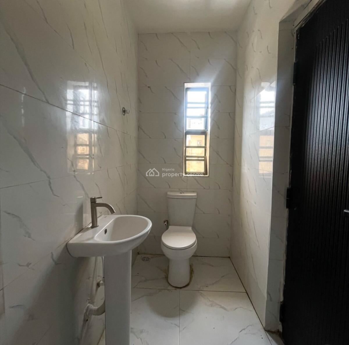 Self Compound 3 Bedroom Terrace Duplexes, Lekki, Ajah, Lagos, Terraced Duplex for Sale