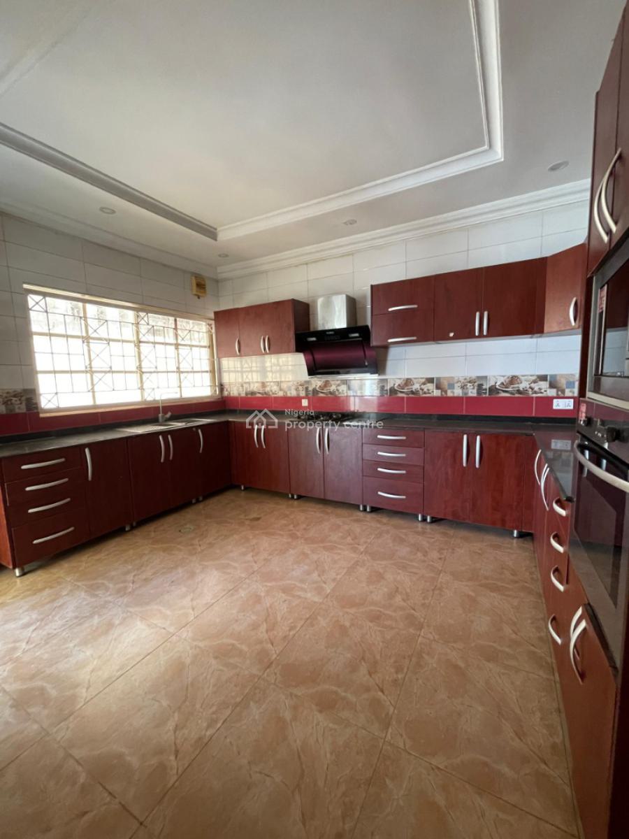 Serviced 3 Bedroom Detached Bungalow  with Acs, Durumi Area1 By Candellux Imperial Hotel, Area 1, Garki, Abuja, Detached Bungalow for Rent