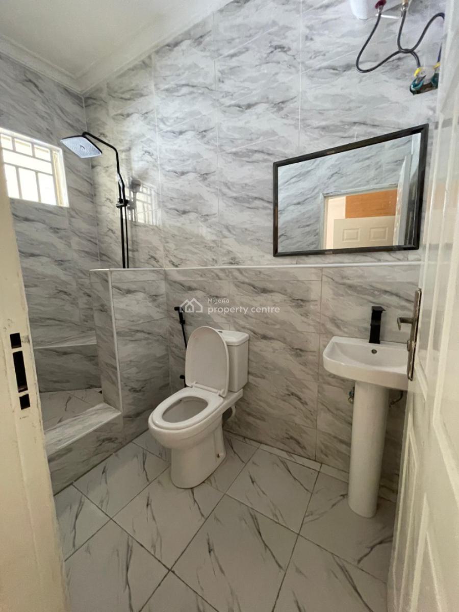 Serviced 3 Bedroom Detached Bungalow  with Acs, Durumi Area1 By Candellux Imperial Hotel, Area 1, Garki, Abuja, Detached Bungalow for Rent