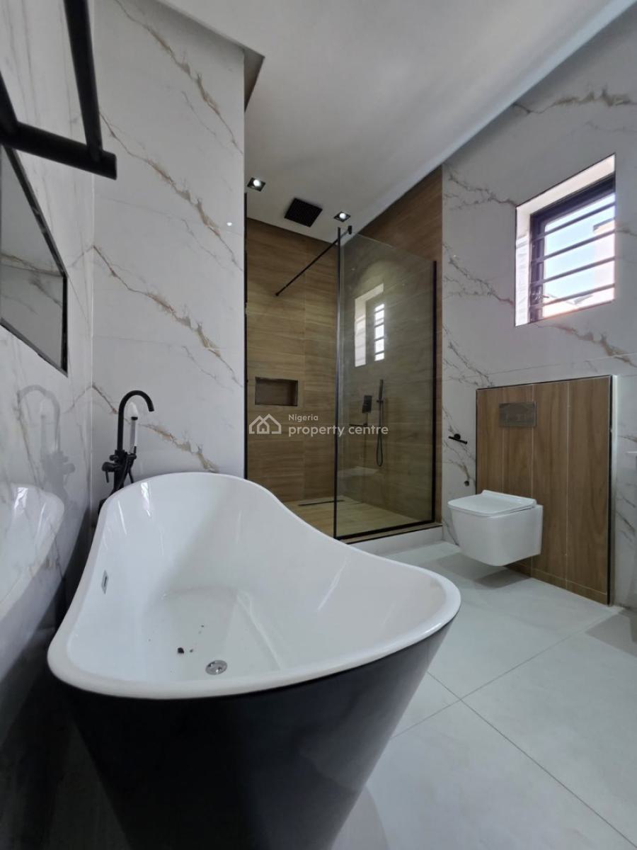Executive 5-bedrooms Deluxe Detached Duplex with Swimming Pool, Vgc, Lekki, Lagos, Detached Duplex for Sale