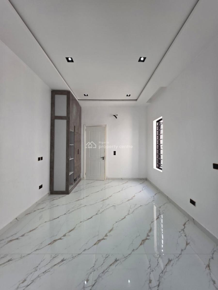 Executive 5-bedrooms Deluxe Detached Duplex with Swimming Pool, Vgc, Lekki, Lagos, Detached Duplex for Sale