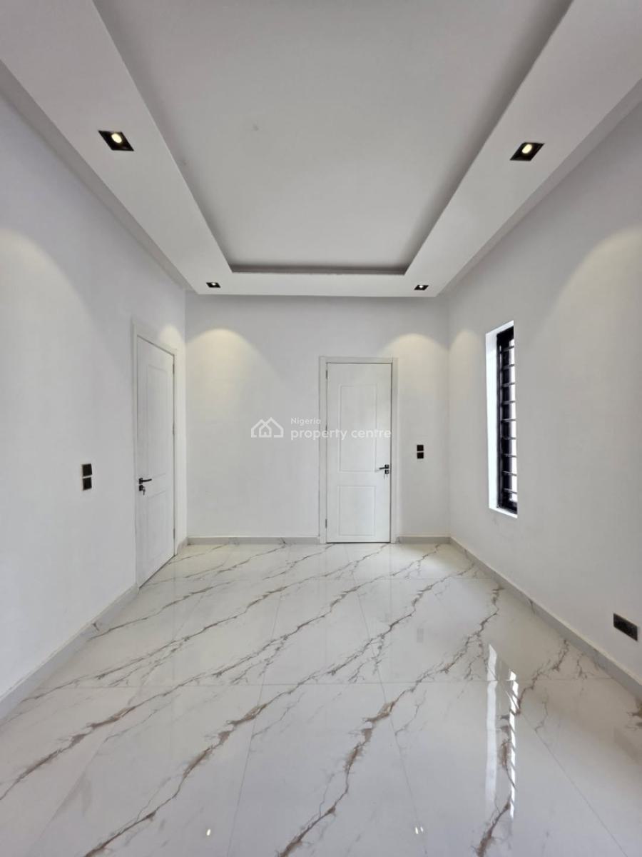 Executive 5-bedrooms Deluxe Detached Duplex with Swimming Pool, Vgc, Lekki, Lagos, Detached Duplex for Sale
