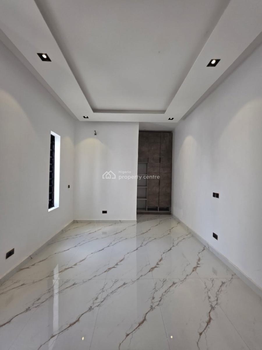 Executive 5-bedrooms Deluxe Detached Duplex with Swimming Pool, Vgc, Lekki, Lagos, Detached Duplex for Sale