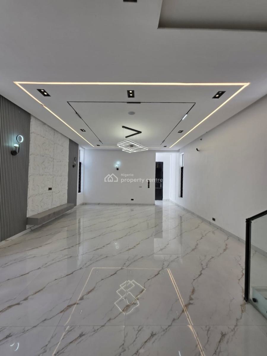 Executive 5-bedrooms Deluxe Detached Duplex with Swimming Pool, Vgc, Lekki, Lagos, Detached Duplex for Sale