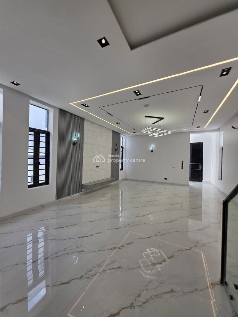 Executive 5-bedrooms Deluxe Detached Duplex with Swimming Pool, Vgc, Lekki, Lagos, Detached Duplex for Sale