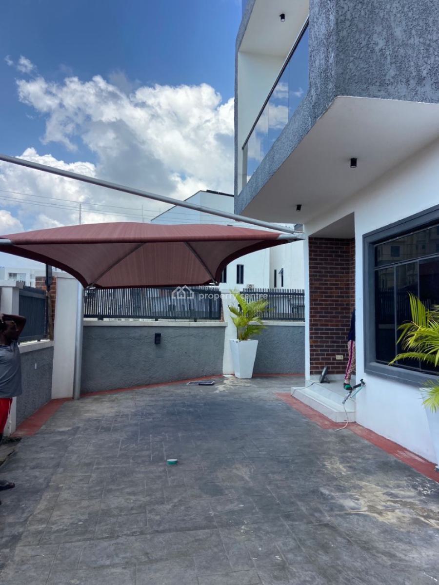 5 Bedroom Fully Detached House, Ikate, Lekki, Lagos, Detached Duplex for Sale
