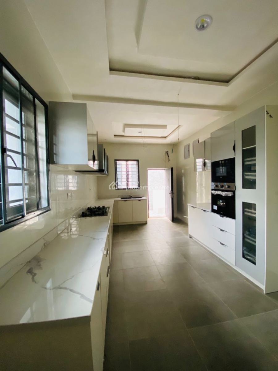 5 Bedroom Fully Detached House, Ikate, Lekki, Lagos, Detached Duplex for Sale