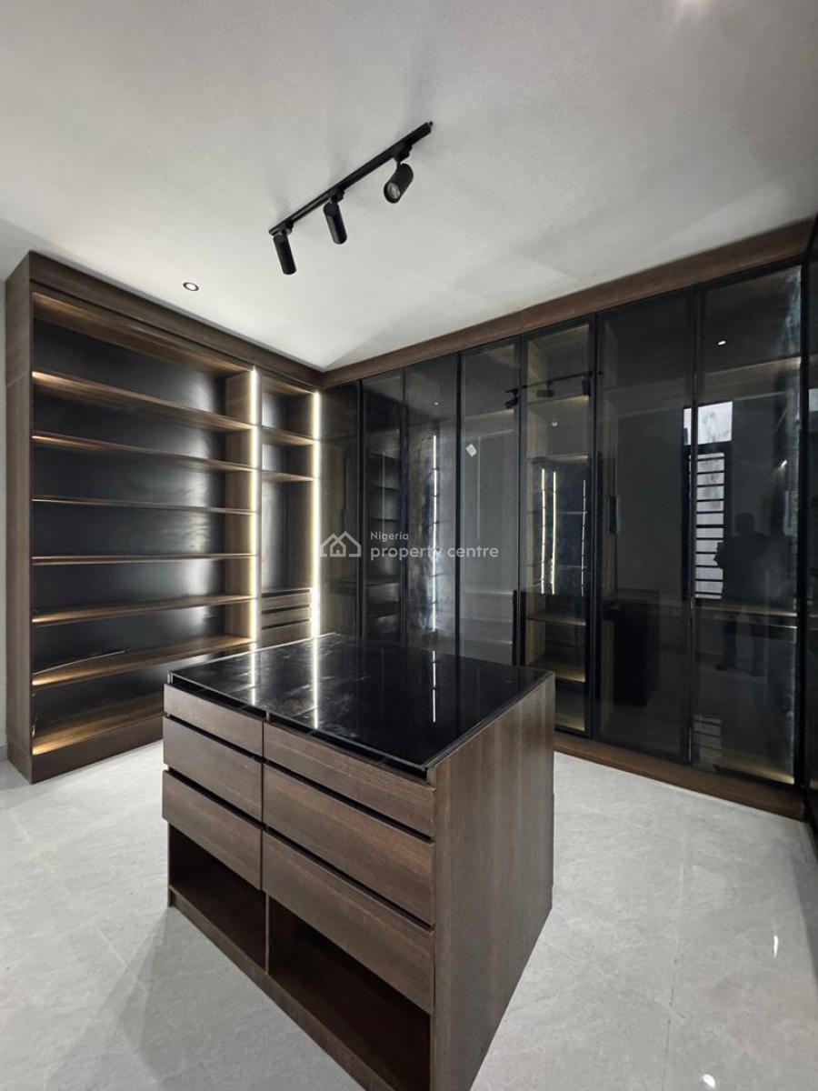 Exquisite 5 Bedroom Duplex with a Pool and Bq, Orchid, Lekki, Lagos, House for Sale