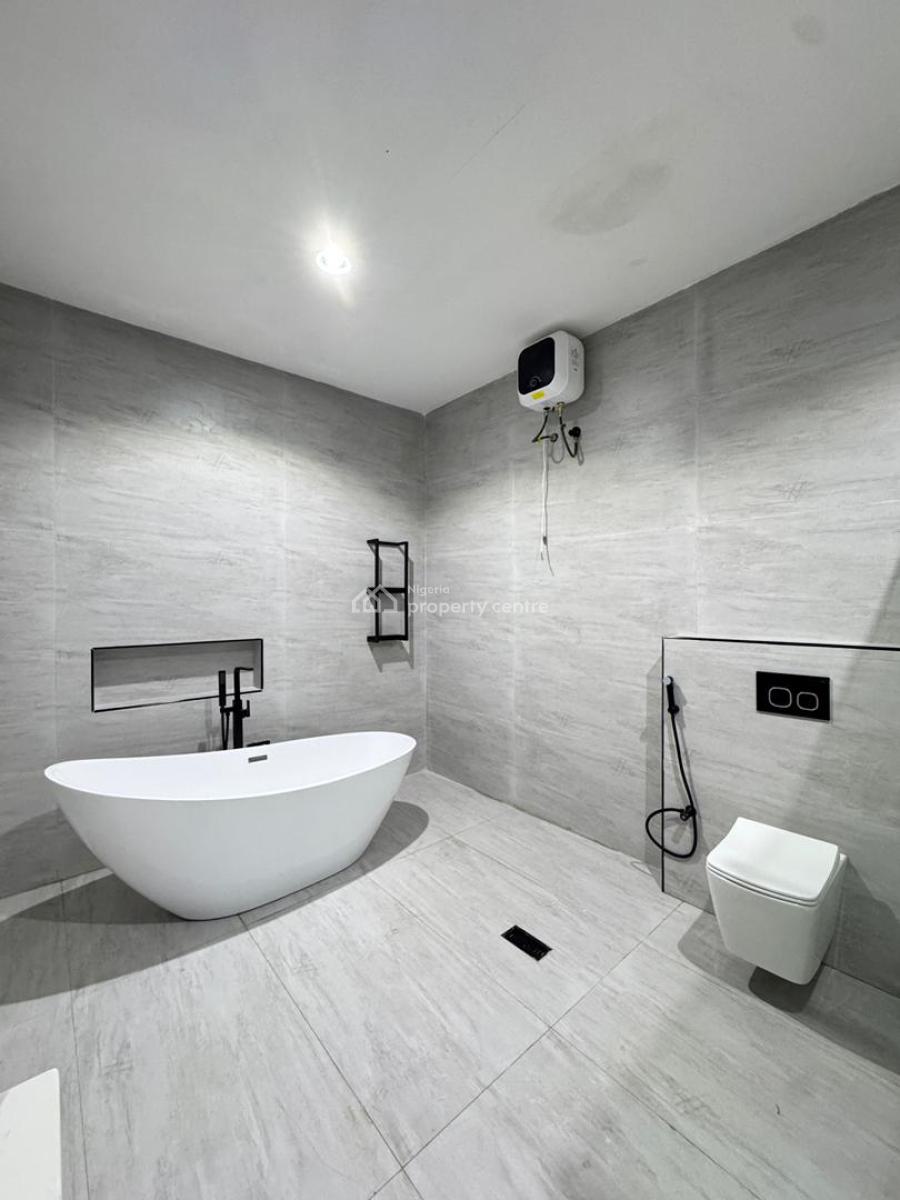 Exquisite 5 Bedroom Duplex with a Pool and Bq, Orchid, Lekki, Lagos, House for Sale