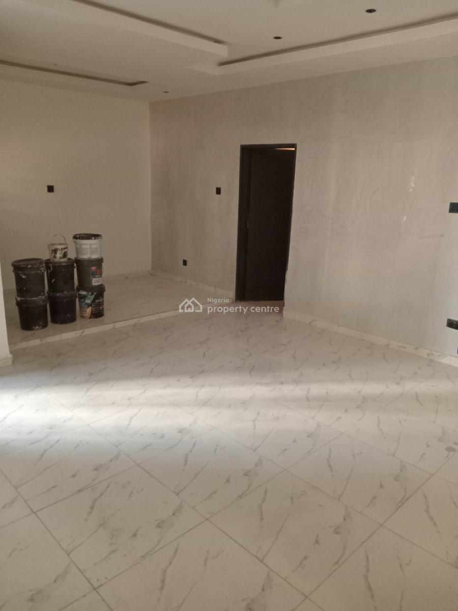 a Brand New Spacious 4-bedroom Terrace Duplex + 1bq, Apo-gudu District By Ceadercrest Hospital (video Is Attached), Apo, Abuja, Terraced Duplex for Rent