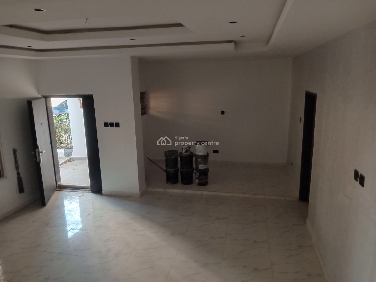 a Brand New Spacious 4-bedroom Terrace Duplex + 1bq, Apo-gudu District By Ceadercrest Hospital (video Is Attached), Apo, Abuja, Terraced Duplex for Rent