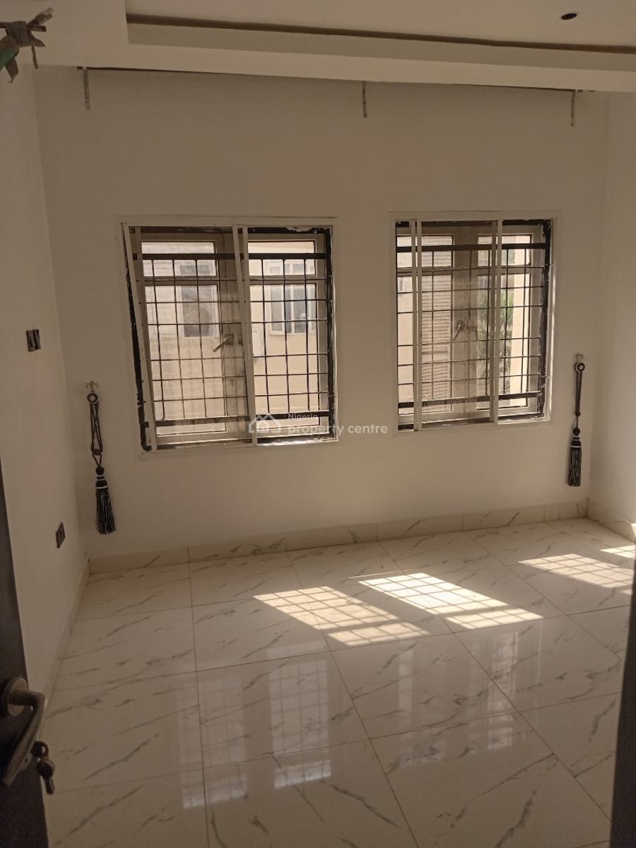 a Brand New Spacious 4-bedroom Terrace Duplex + 1bq, Apo-gudu District By Ceadercrest Hospital (video Is Attached), Apo, Abuja, Terraced Duplex for Rent