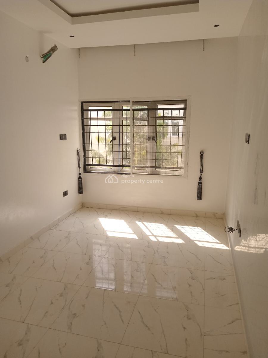a Brand New Spacious 4-bedroom Terrace Duplex + 1bq, Apo-gudu District By Ceadercrest Hospital (video Is Attached), Apo, Abuja, Terraced Duplex for Rent