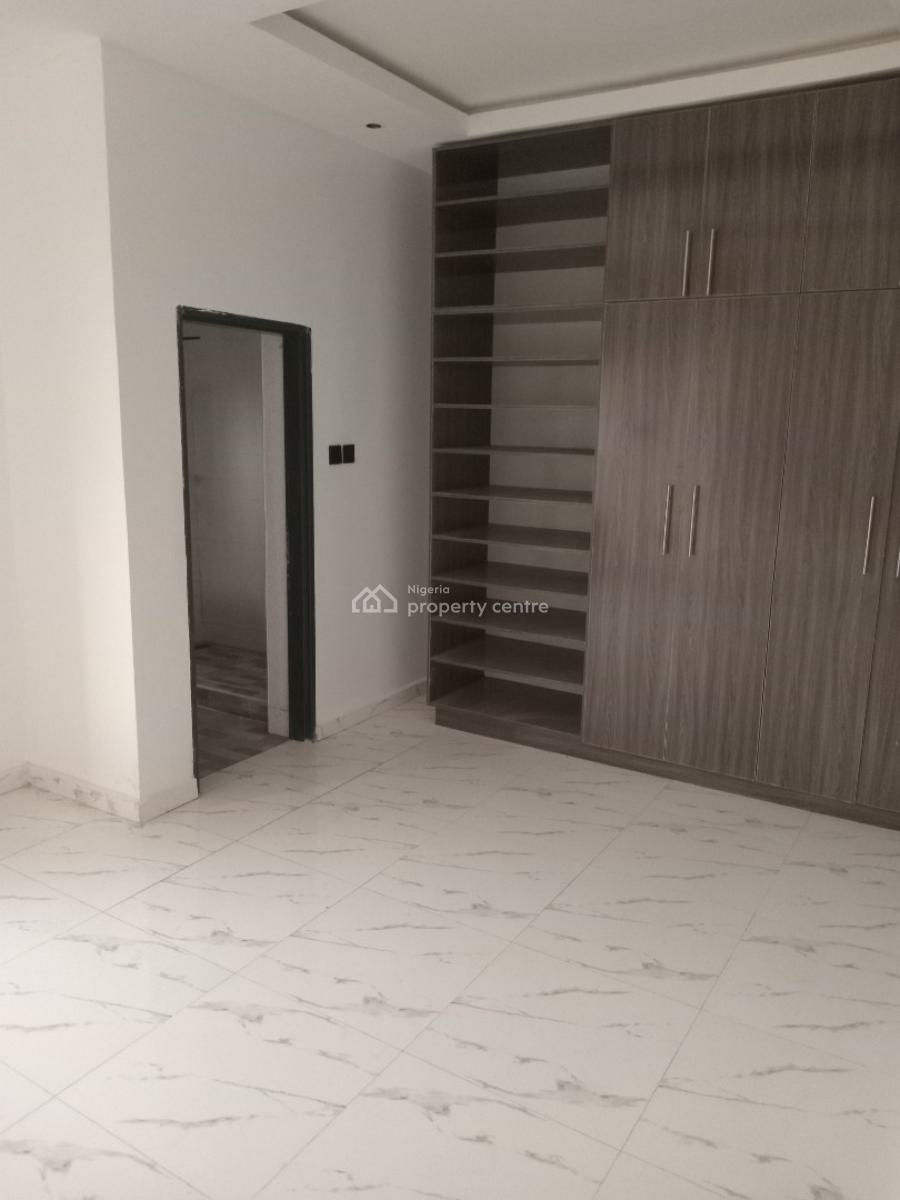 a Brand New Spacious 4-bedroom Terrace Duplex + 1bq, Apo-gudu District By Ceadercrest Hospital (video Is Attached), Apo, Abuja, Terraced Duplex for Rent