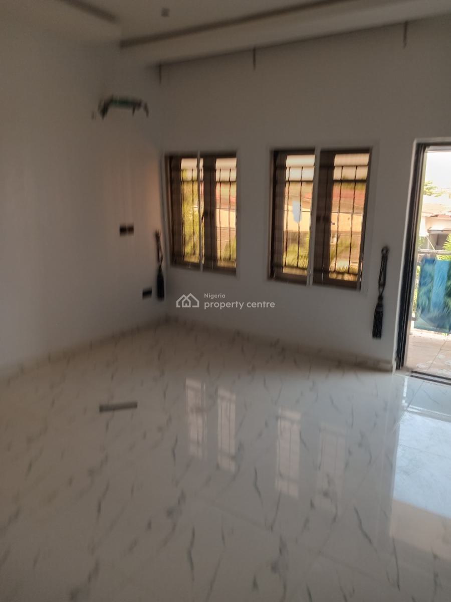 a Brand New Spacious 4-bedroom Terrace Duplex + 1bq, Apo-gudu District By Ceadercrest Hospital (video Is Attached), Apo, Abuja, Terraced Duplex for Rent