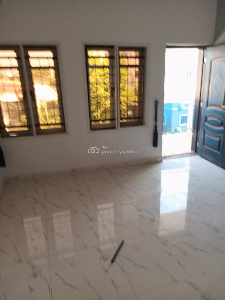 a Brand New Spacious 4-bedroom Terrace Duplex + 1bq, Apo-gudu District By Ceadercrest Hospital (video Is Attached), Apo, Abuja, Terraced Duplex for Rent