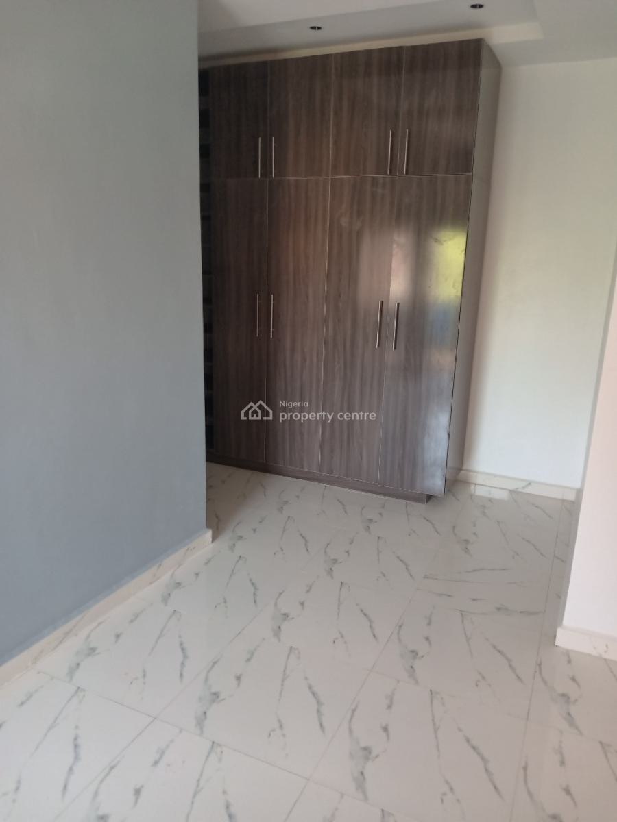 a Brand New Spacious 4-bedroom Terrace Duplex + 1bq, Apo-gudu District By Ceadercrest Hospital (video Is Attached), Apo, Abuja, Terraced Duplex for Rent