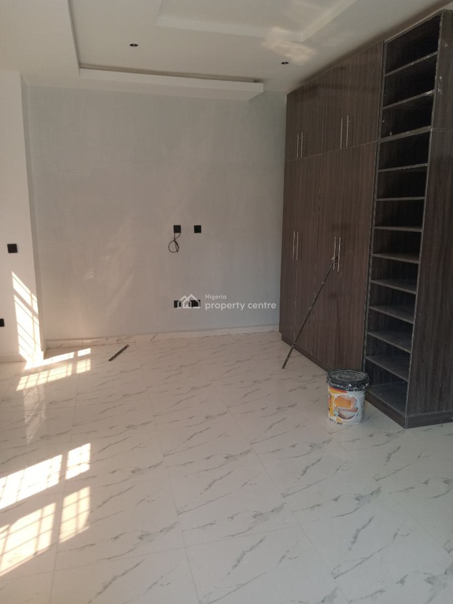 a Brand New Spacious 4-bedroom Terrace Duplex + 1bq, Apo-gudu District By Ceadercrest Hospital (video Is Attached), Apo, Abuja, Terraced Duplex for Rent