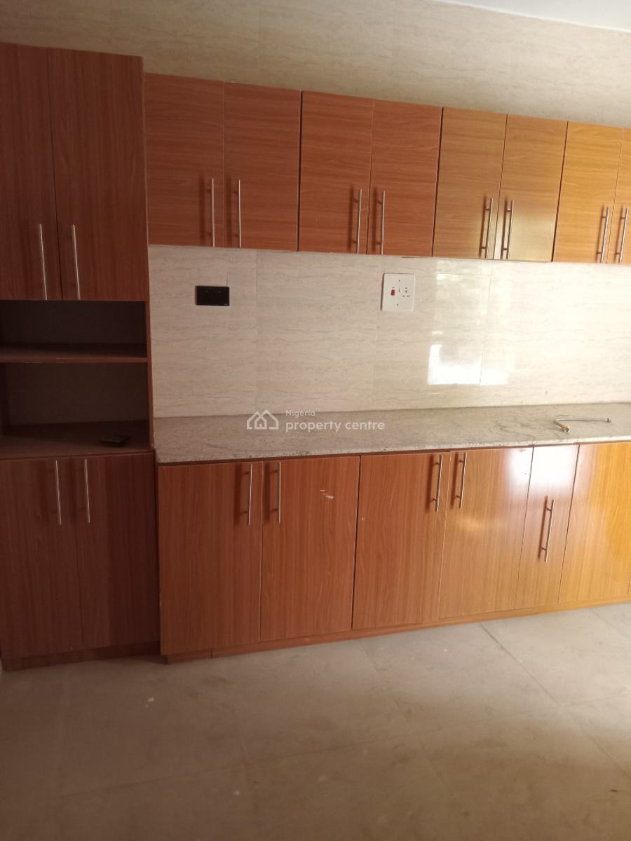 a Brand New Spacious 4-bedroom Terrace Duplex + 1bq, Apo-gudu District By Ceadercrest Hospital (video Is Attached), Apo, Abuja, Terraced Duplex for Rent