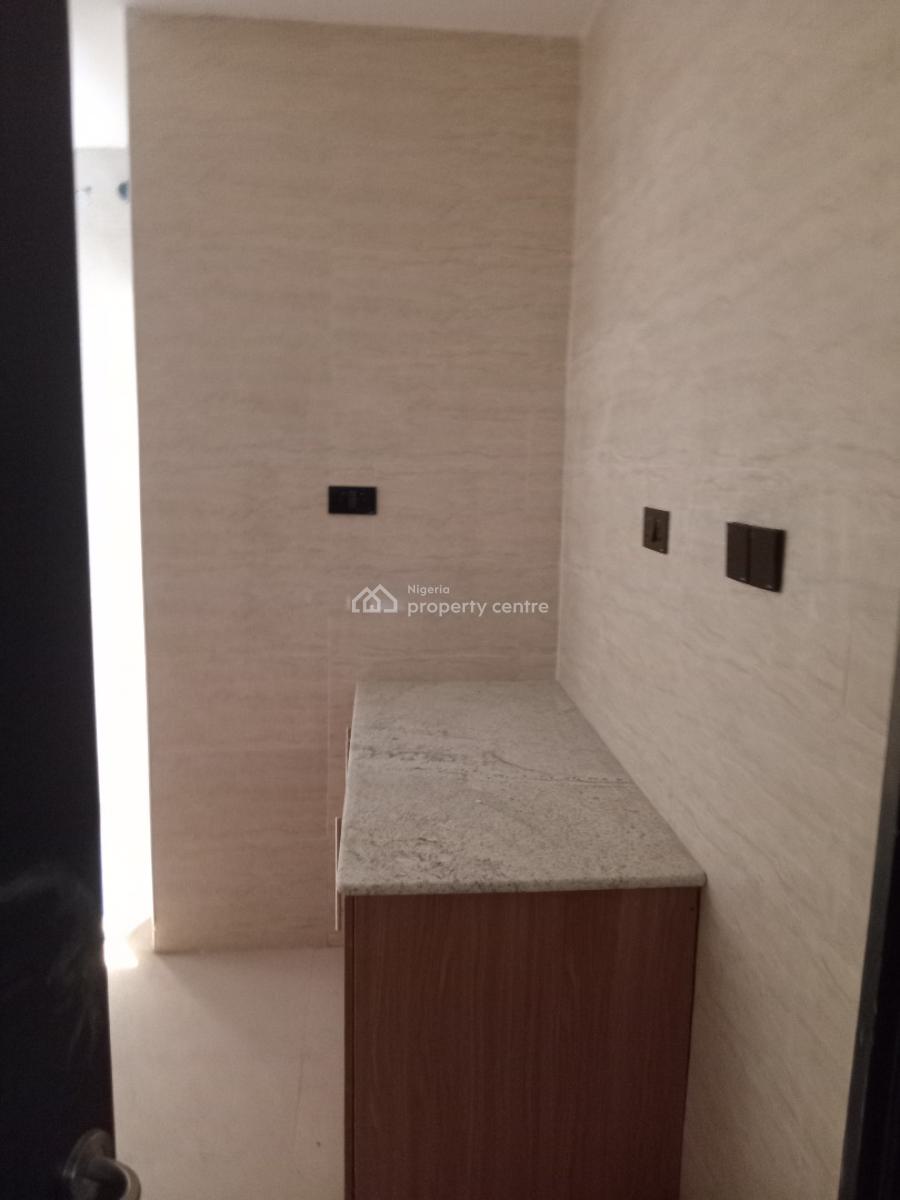 a Brand New Spacious 4-bedroom Terrace Duplex + 1bq, Apo-gudu District By Ceadercrest Hospital (video Is Attached), Apo, Abuja, Terraced Duplex for Rent