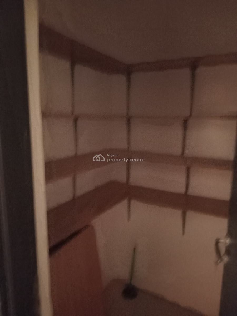 a Brand New Spacious 4-bedroom Terrace Duplex + 1bq, Apo-gudu District By Ceadercrest Hospital (video Is Attached), Apo, Abuja, Terraced Duplex for Rent