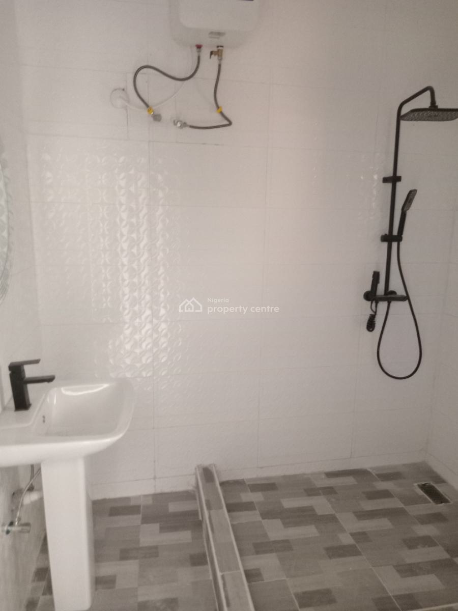 a Brand New Spacious 4-bedroom Terrace Duplex + 1bq, Apo-gudu District By Ceadercrest Hospital (video Is Attached), Apo, Abuja, Terraced Duplex for Rent